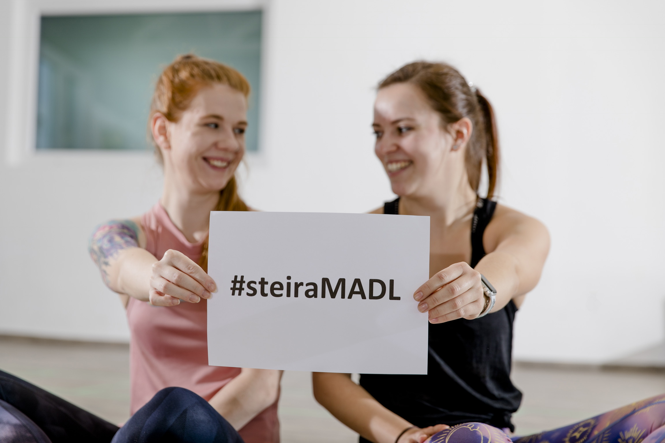 steiraMADL Zeit